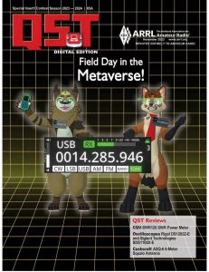 QST Magazine – November 2023