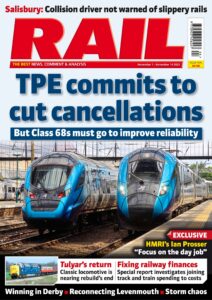 RAIL – Issue 995, 2023