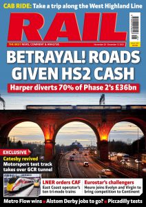 RAIL – Issue 997, 2023