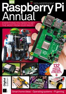 Raspberry Pi Annual – Volume 10, 2023