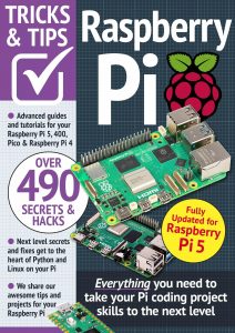 Raspberry Pi Tricks and Tips – 16th Edition, 2023