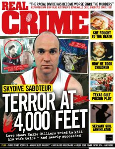 Real Crime – Issue 109, 2023