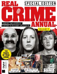 Real Crime Annual – Volume 5, 2023
