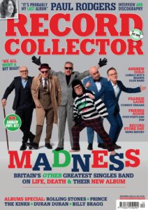 Record Collector – Issue 551, 2023