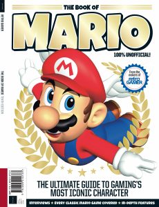 Retro Gamer Presents – The Book of Mario – 10th Edition 2023