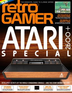 Retro Gamer UK – Issue 253, 2023