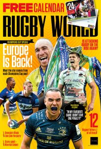 Rugby World – January 2024