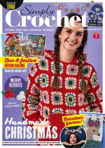 Simply Crochet – Issue 143, 2023