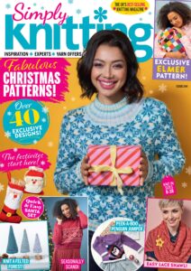 Simply Knitting UK – Issue 244, 2023
