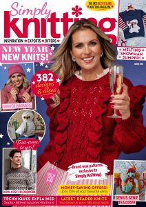 Simply Knitting UK – Issue 245, 2023
