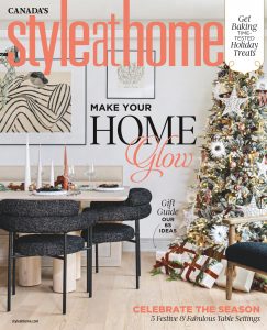 Style At Home Canada – December 2023