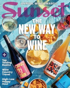 Sunset Wine Issue 2023