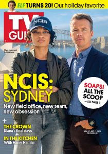 TV Guide – Triple Issue, November 27-December 17, 2023