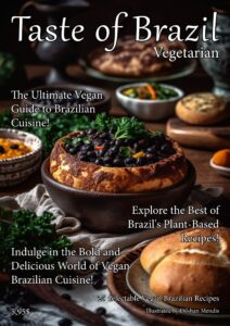 Taste of Brazil Vegetarian , 2023