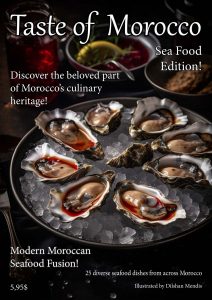Taste of Sea Food – Taste of Sea Food Morocco, 2023