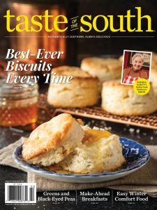 Taste of The South – January-February 2024