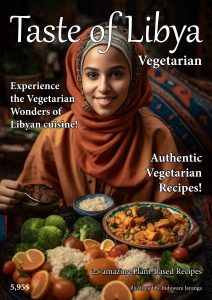 Taste of Vegetarian – Taste of Vegan Libya, 2023