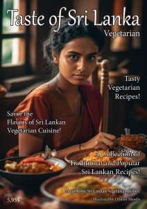 Taste of Vegetarian – Taste of Vegan Sri Lanka, 2023