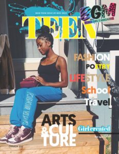 Teen Black Girl’s Magazine – November 2023