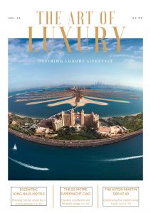 The Art of Luxury – Issue 61, 2023