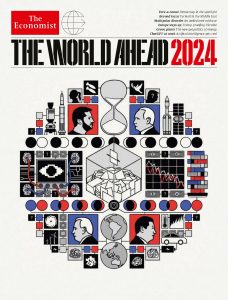 The Economist – The World Ahead 2024