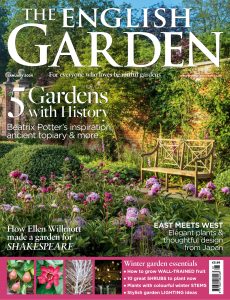 The English Garden – January 2024