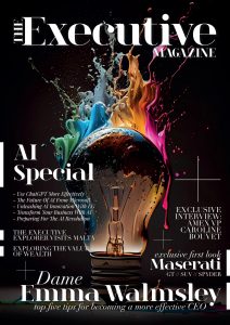 The Executive Magazine October-November 2023