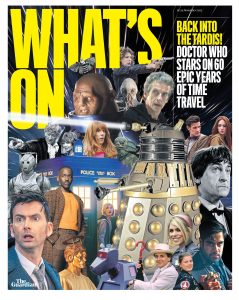 The Guardian What’s On – 18 November 2023