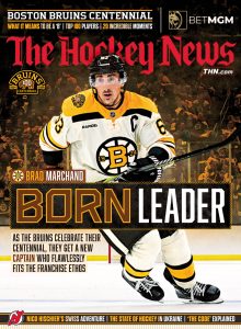 The Hockey News – November 2023