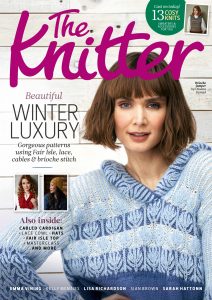 The Knitter – Issue 196, 2023