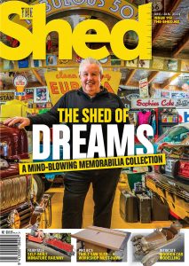 The Shed – December 2023-January 2024
