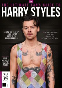 The Ultimate Fan’s Guide to Harry Styles – 4th Edition, 2023
