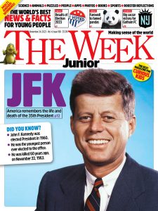 The Week Junior USA – Issue 188, November 24, 2023