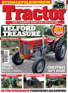 Tractor & Farming Heritage – December 2023