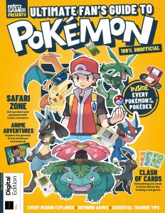 Ultimate Fan’s Guide to Pokémon – 1st Edition, 2023