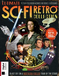 Ultimate Sci-fi Retro Collection – 2nd Edition 2023