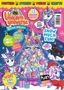 Unicorn Universe – Issue 65, 2023