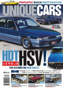 Unique Cars Australia – Issue 485, 2023