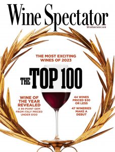 Wine Spectator – December 31, 2023