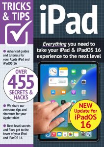iPad Tricks and Tips – 16th Edition, 2023