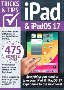 iPad & iPadOS 17 Tricks & Tips – 1st Edition, 2023