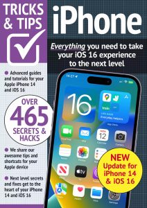iPhone Tricks and Tips – 16th Edition, 2023