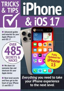 iPhone & iOS 17 Tricks & Tips – 1st Edition 2023
