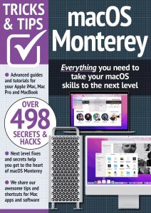 macOS Monterey Tricks and Tips – 9th Edition, 2023