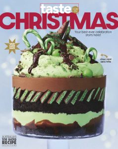 taste com au Cookbooks – Issue 77 Christmas, 2023
