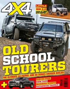 4×4 Magazine Australia – Summer 2023