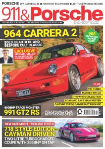 911 & Porsche World – Issue 355, 2024