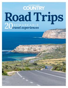 AC Country Road Trips – Issue 1, 2023