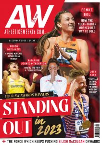 AW Athletics Weekly Magazine – December 2023