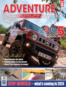 Adventure Afrika – Issue 36 – 22 December 2023